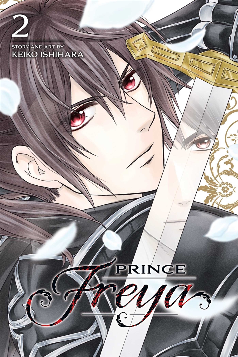 Prince Freya, Vol. 2/Product Detail/Manga