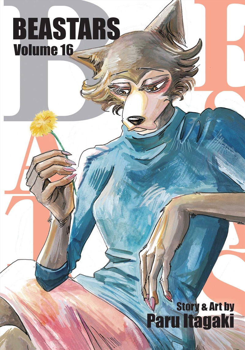 BEASTARS, Vol. 16/Product Detail/Manga