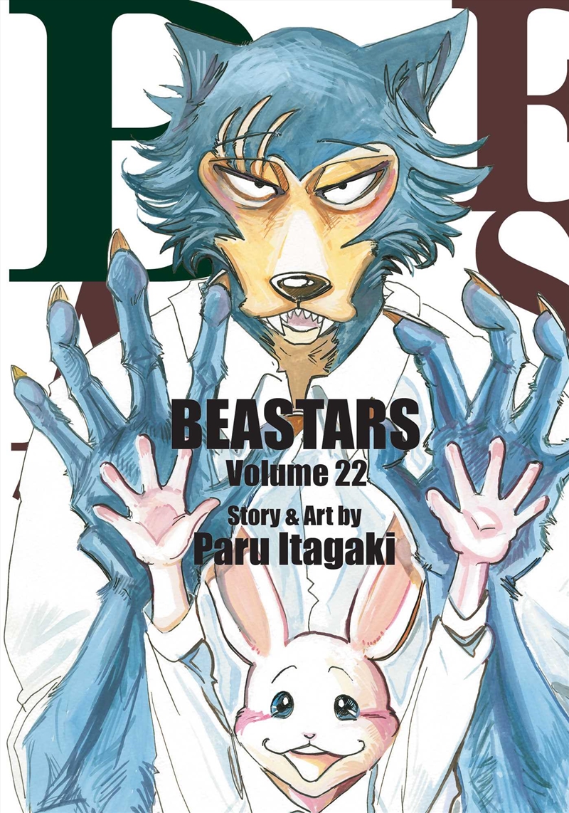 BEASTARS, Vol. 22/Product Detail/Manga