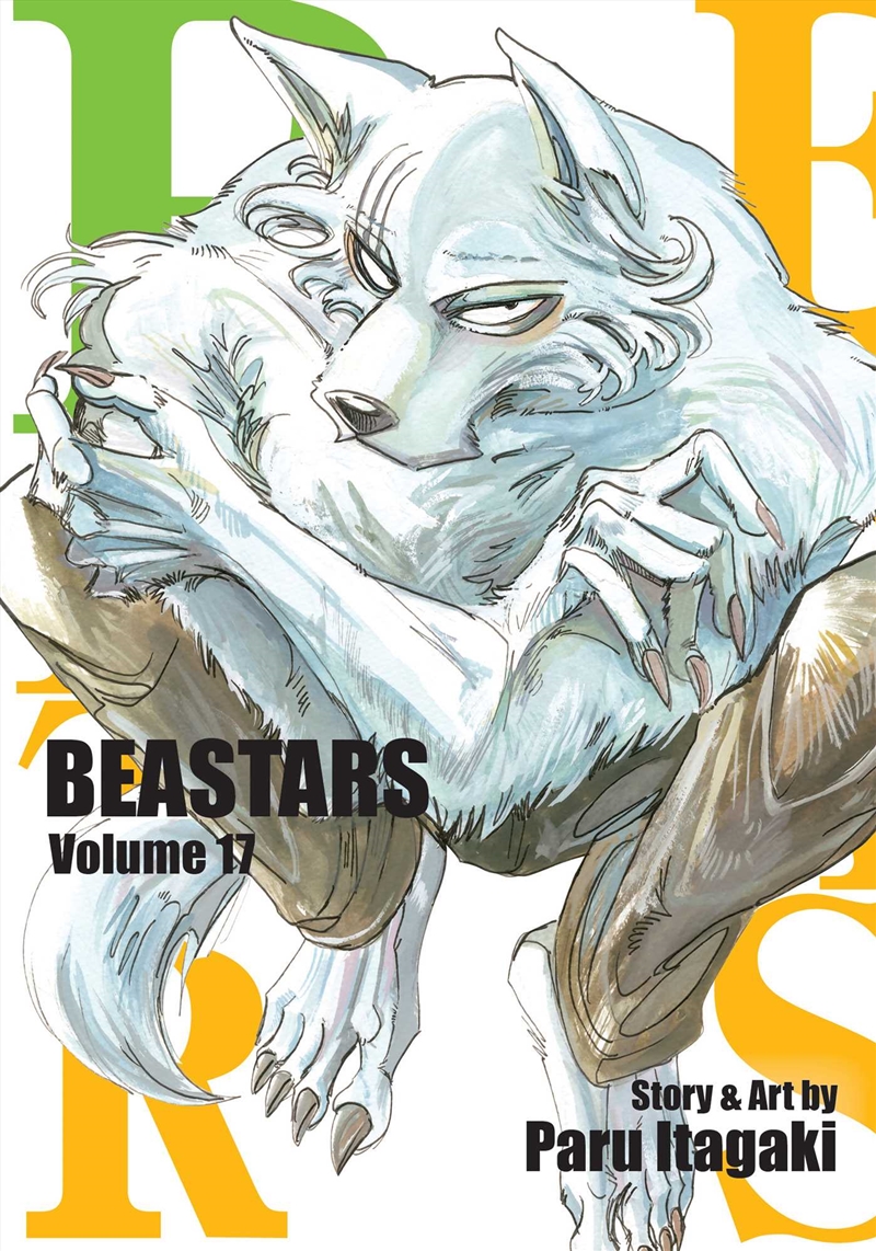 BEASTARS, Vol. 17/Product Detail/Manga