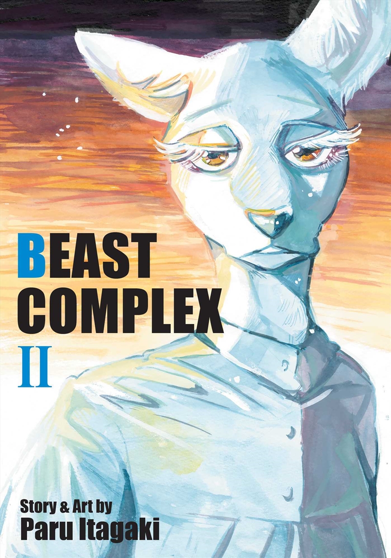 Beast Complex, Vol. 2/Product Detail/Manga