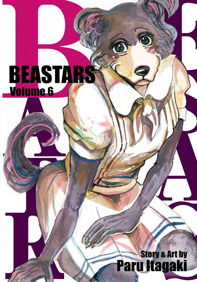 BEASTARS, Vol. 6/Product Detail/Manga