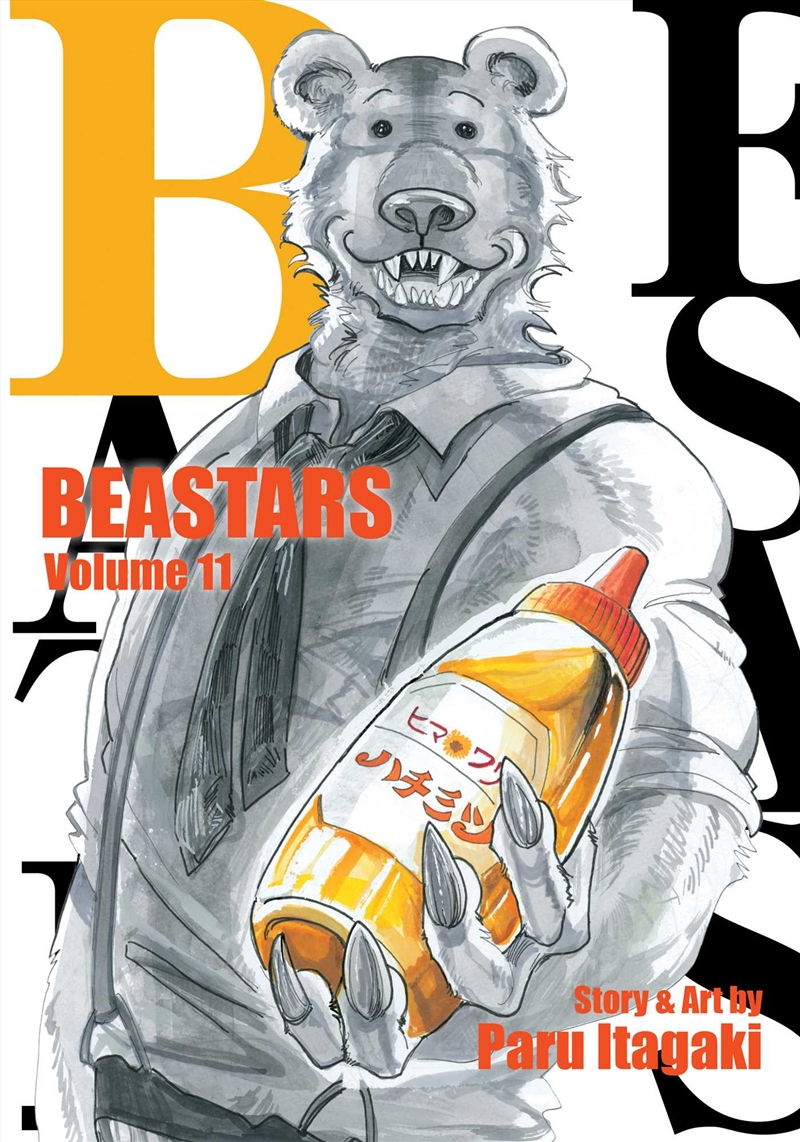 BEASTARS, Vol. 11/Product Detail/Manga