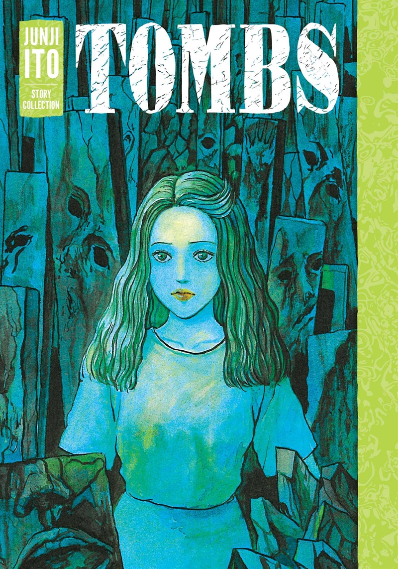 Tombs: Junji Ito Story Collection/Product Detail/Manga