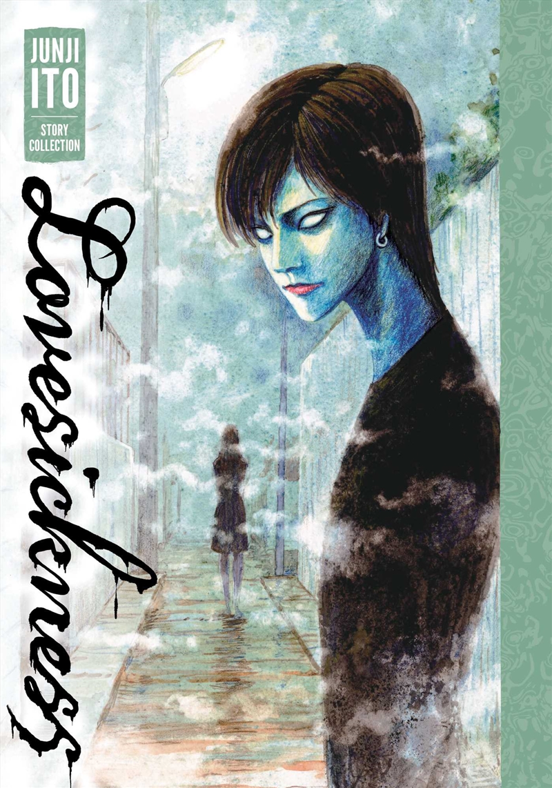 Lovesickness: Junji Ito Story Collection/Product Detail/Manga