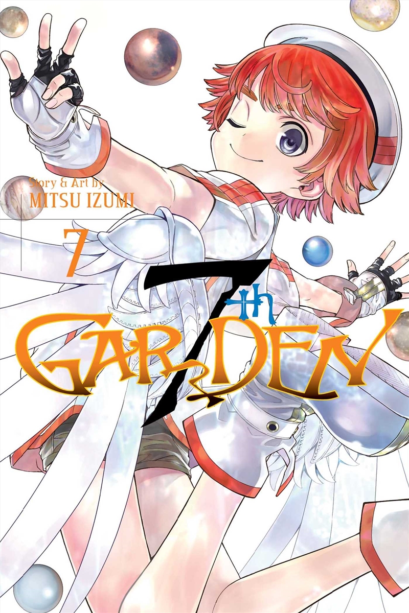 7thGARDEN, Vol. 7/Product Detail/Manga