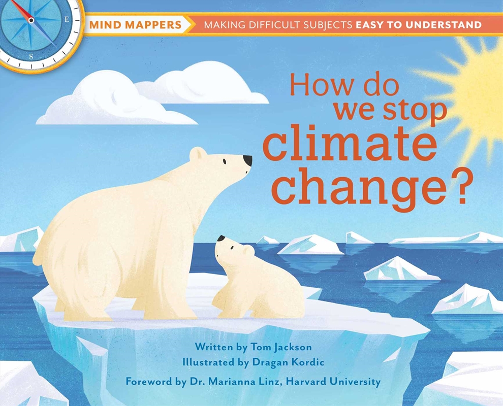 How do we stop climate change?/Product Detail/Animals & Nature