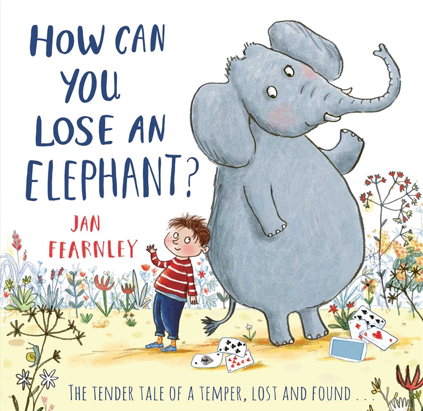 How Can You Lose an Elephant/Product Detail/Early Childhood Fiction Books