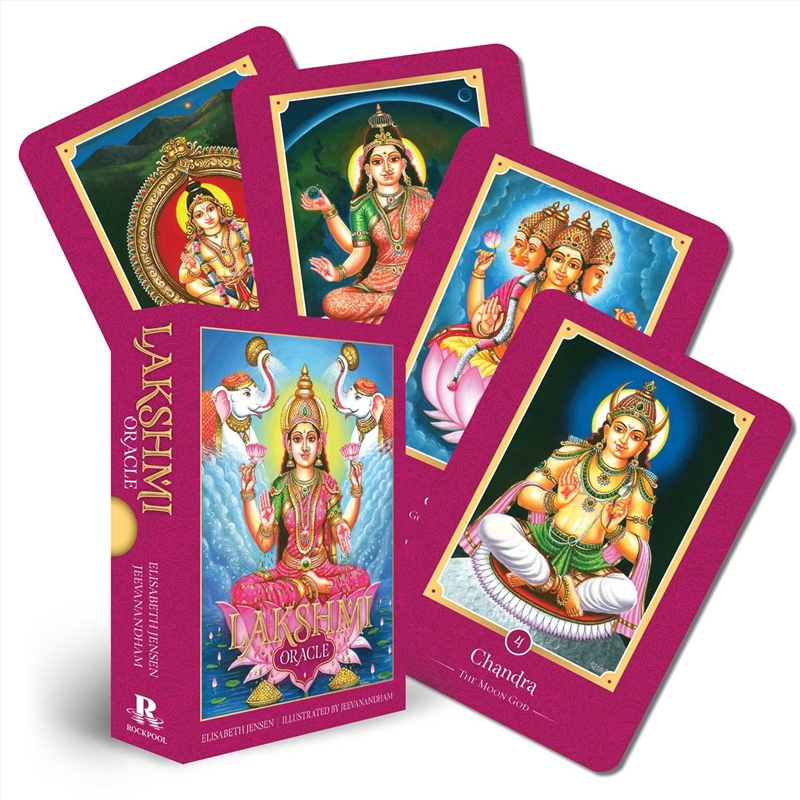 Lakshmi Oracle/Product Detail/Tarot & Astrology