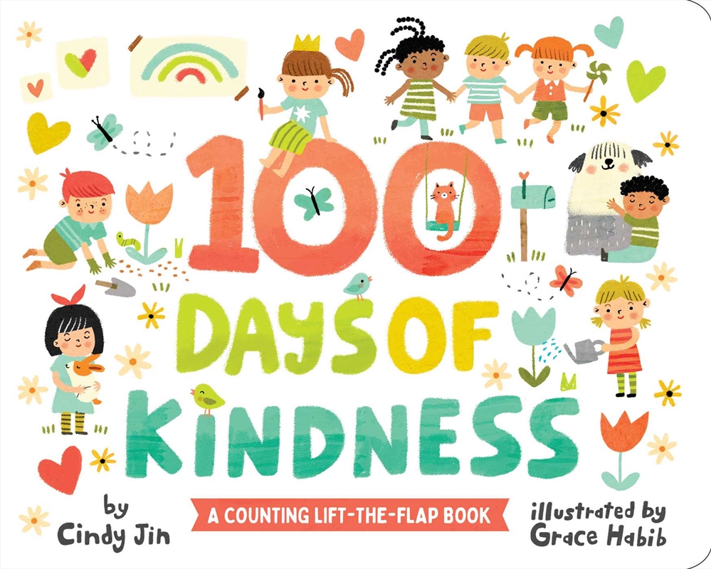 100 Days of Kindness/Product Detail/Childrens