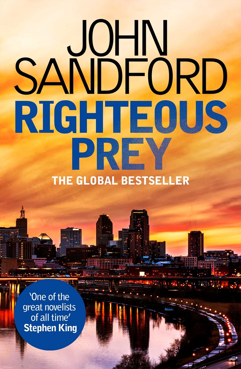 Righteous Prey/Product Detail/Thrillers & Horror Books