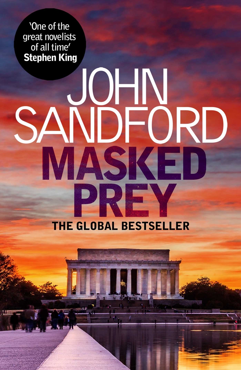 Masked Prey/Product Detail/Thrillers & Horror Books