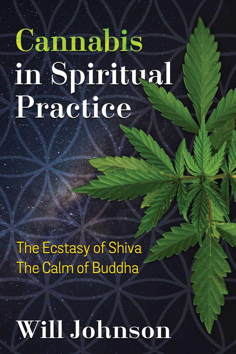 Cannabis in Spiritual Practice/Product Detail/Reading