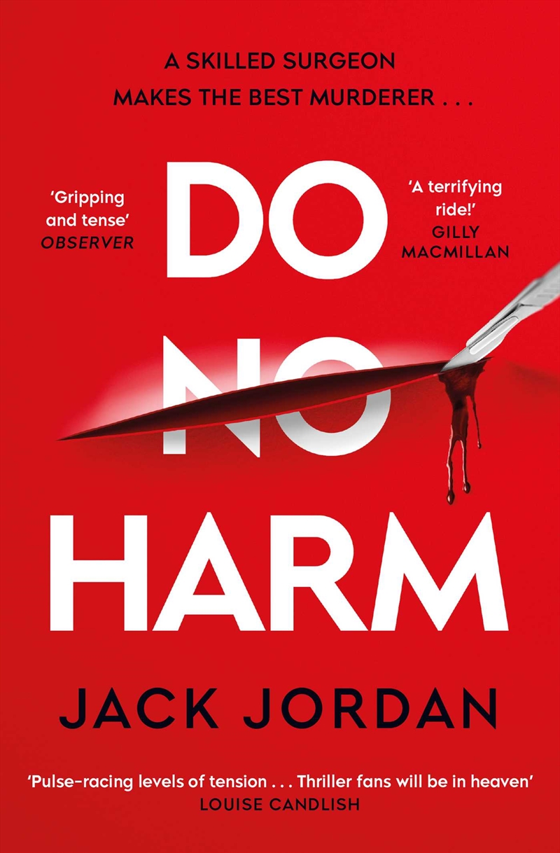 Do No Harm/Product Detail/Thrillers & Horror Books