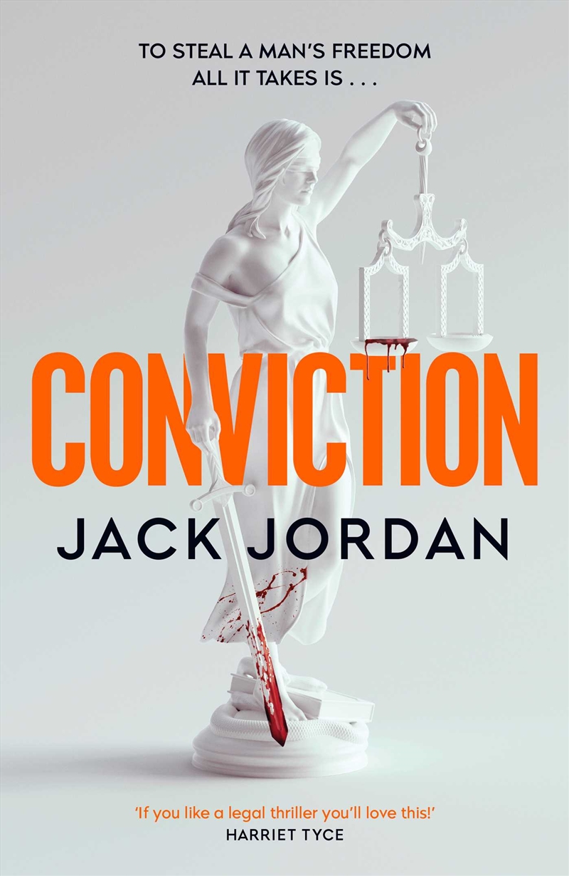 Conviction/Product Detail/Thrillers & Horror Books