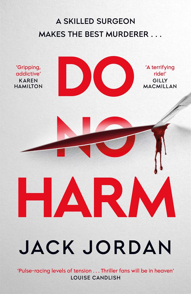 Do No Harm/Product Detail/Thrillers & Horror Books