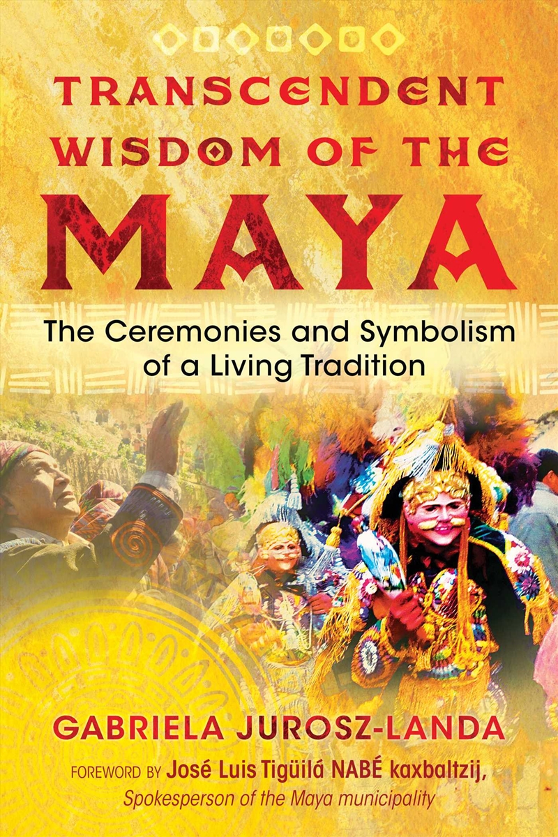 Transcendent Wisdom of the Maya/Product Detail/Religion & Beliefs