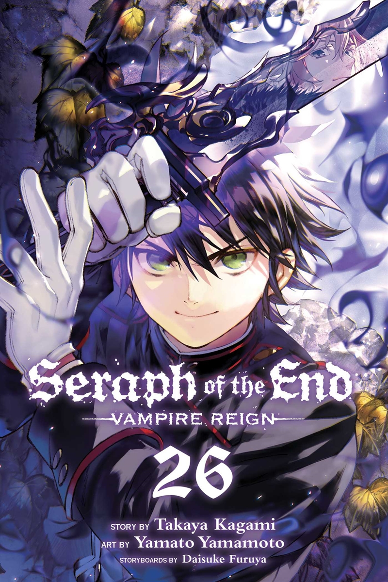 Seraph of the End, Vol. 26/Product Detail/Manga