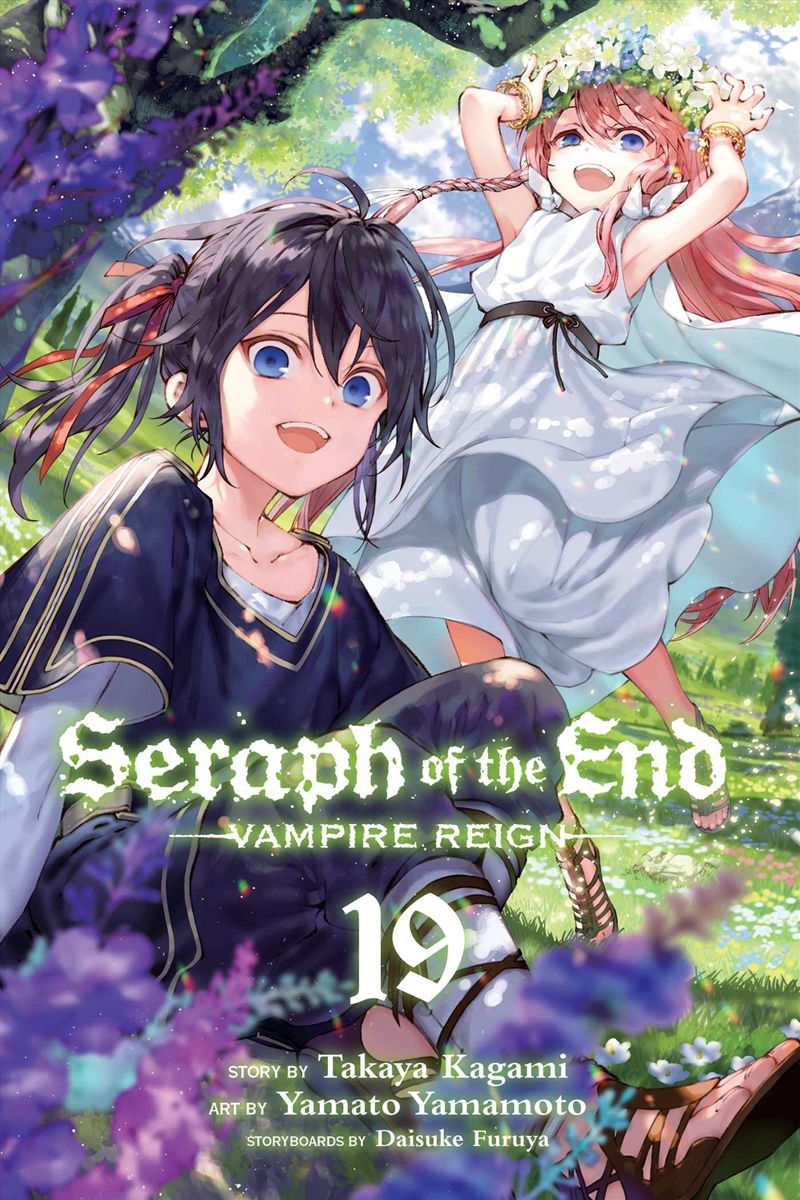 Seraph of the End, Vol. 19/Product Detail/Manga