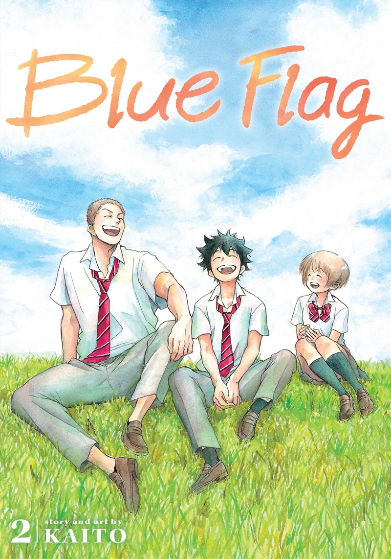 Blue Flag, Vol. 2/Product Detail/Manga