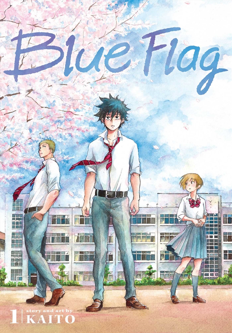 Blue Flag, Vol. 1/Product Detail/Manga