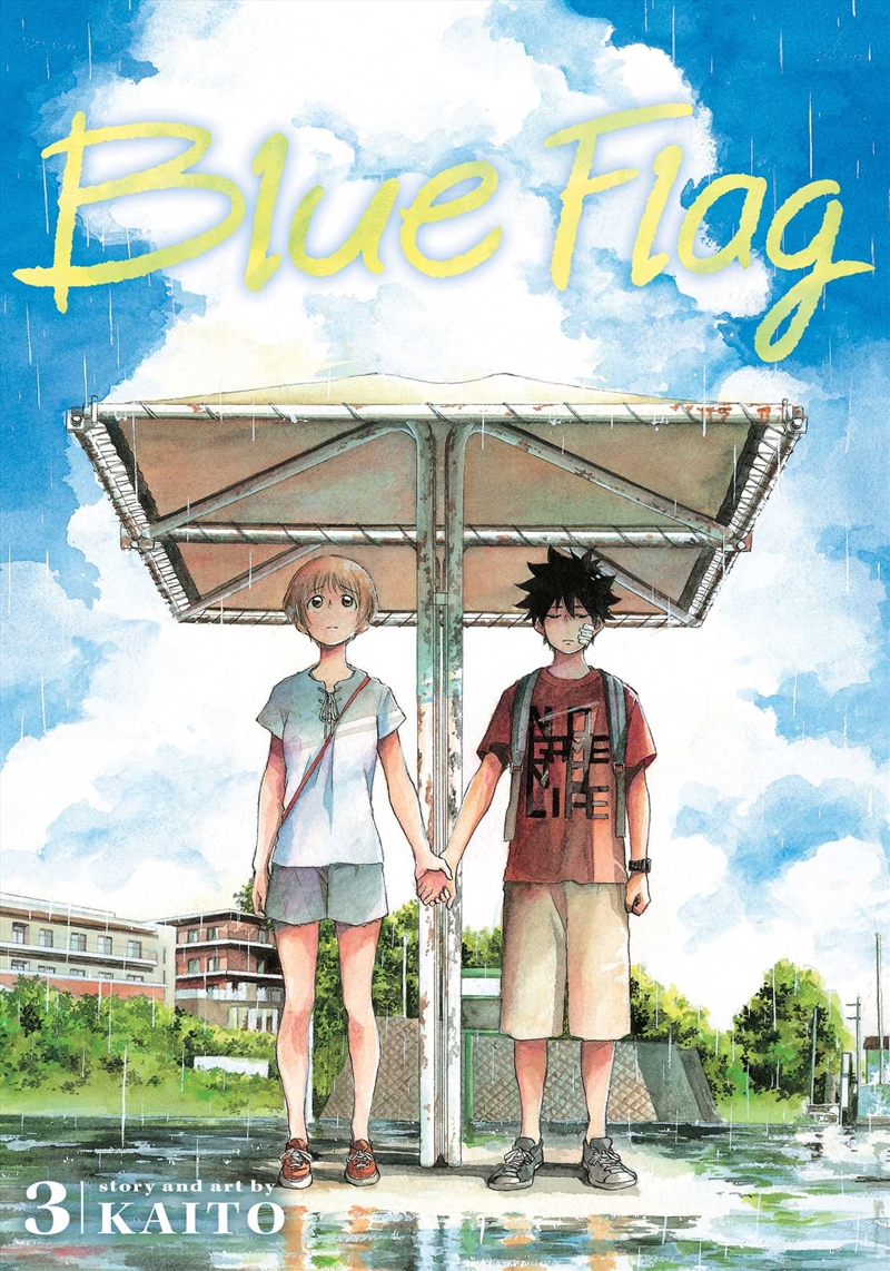 Blue Flag, Vol. 3/Product Detail/Manga