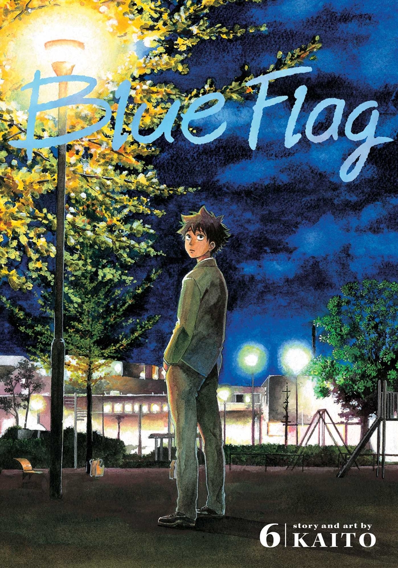 Blue Flag, Vol. 6/Product Detail/Manga