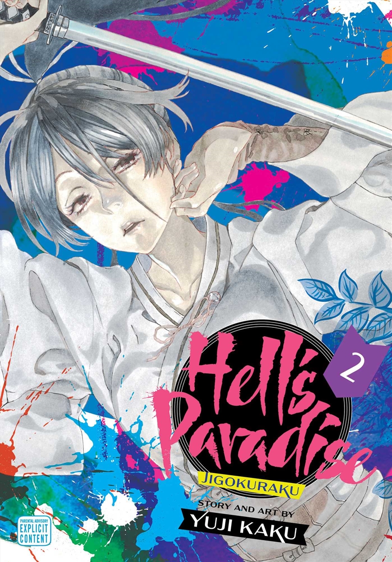 Hell's Paradise: Jigokuraku, Vol. 2/Product Detail/Manga