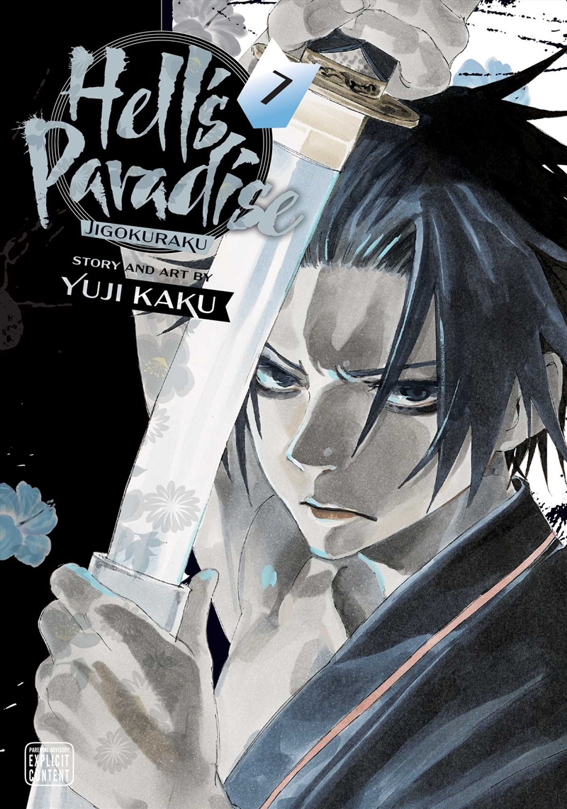 Hell's Paradise: Jigokuraku, Vol. 7/Product Detail/Manga