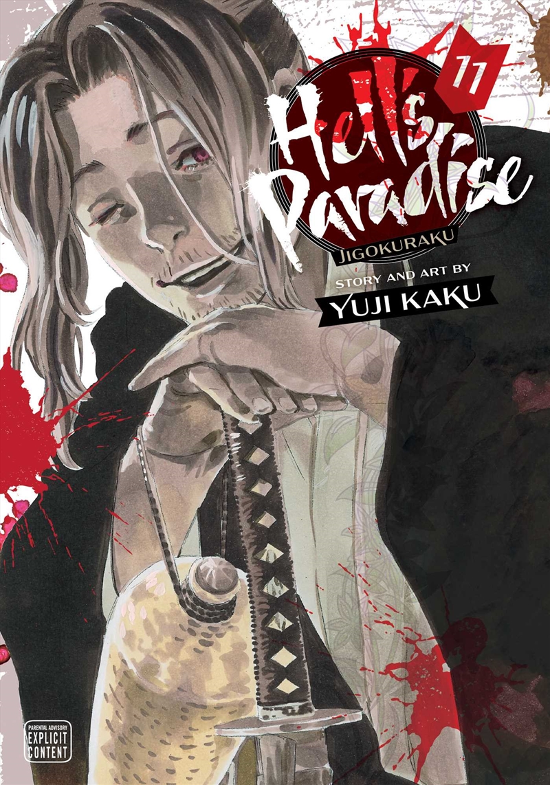 Hell's Paradise: Jigokuraku, Vol. 11/Product Detail/Manga