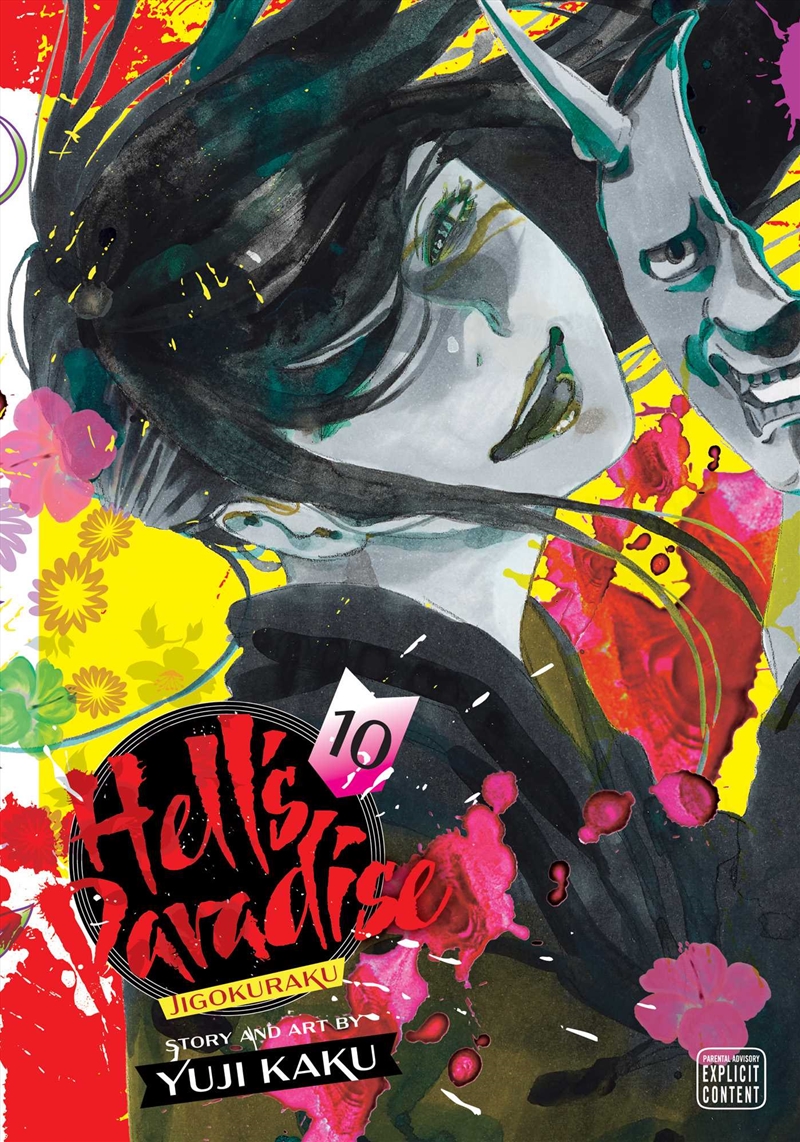 Hell's Paradise: Jigokuraku, Vol. 10/Product Detail/Manga