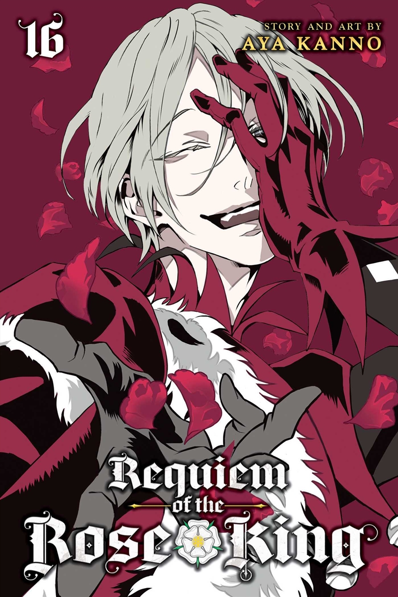 Requiem of the Rose King, Vol. 16/Product Detail/Manga