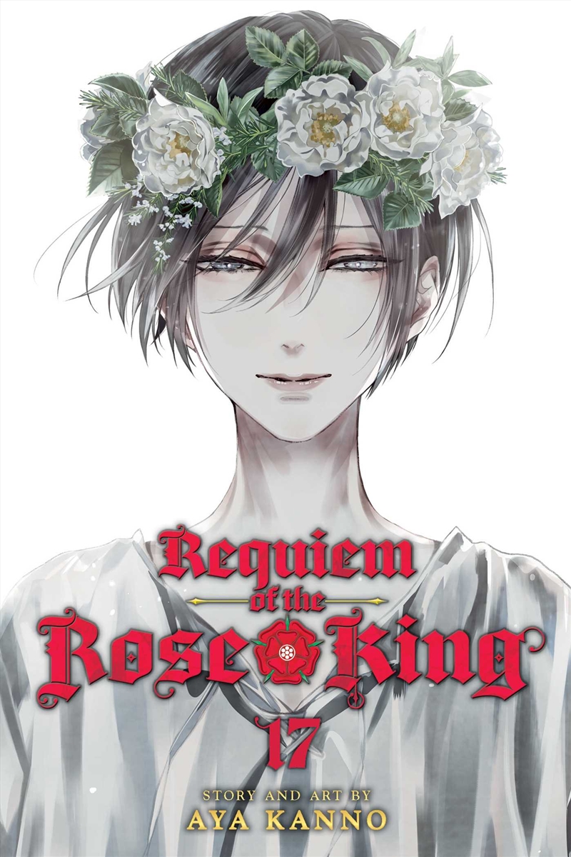 Requiem of the Rose King, Vol. 17/Product Detail/Manga