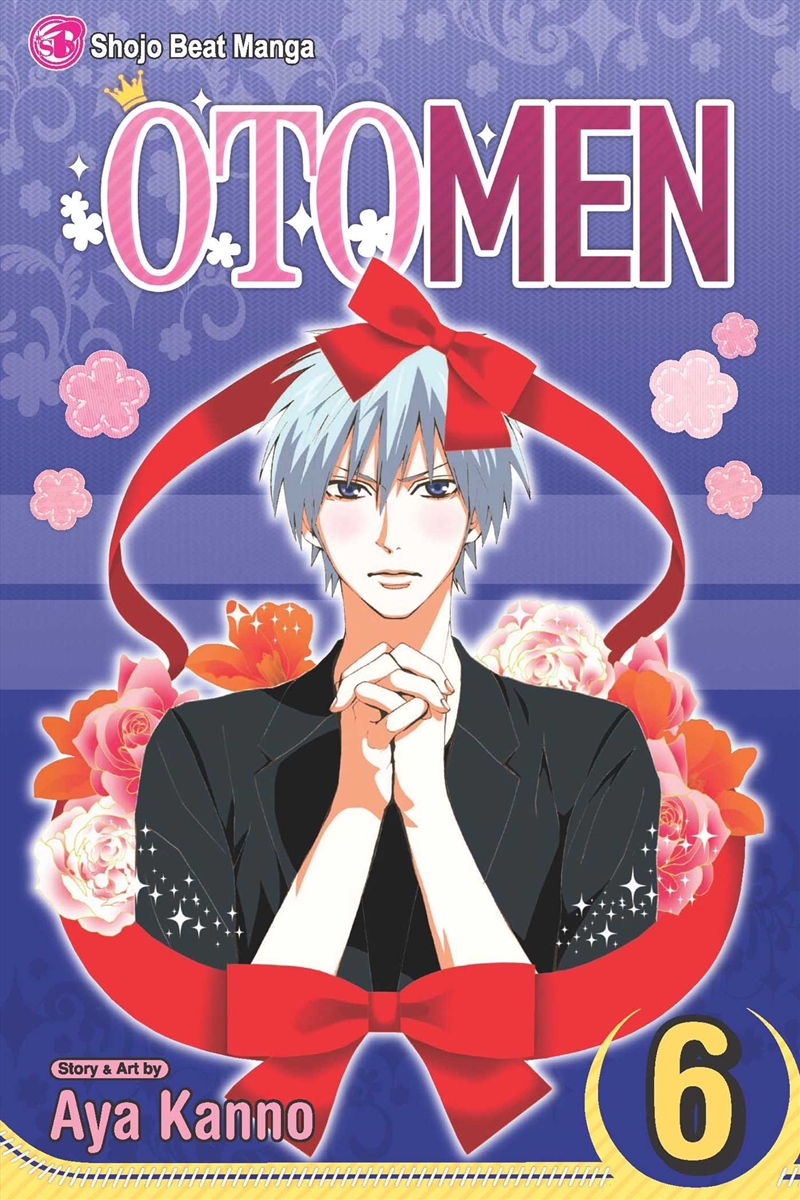 Otomen, Vol. 6/Product Detail/Manga