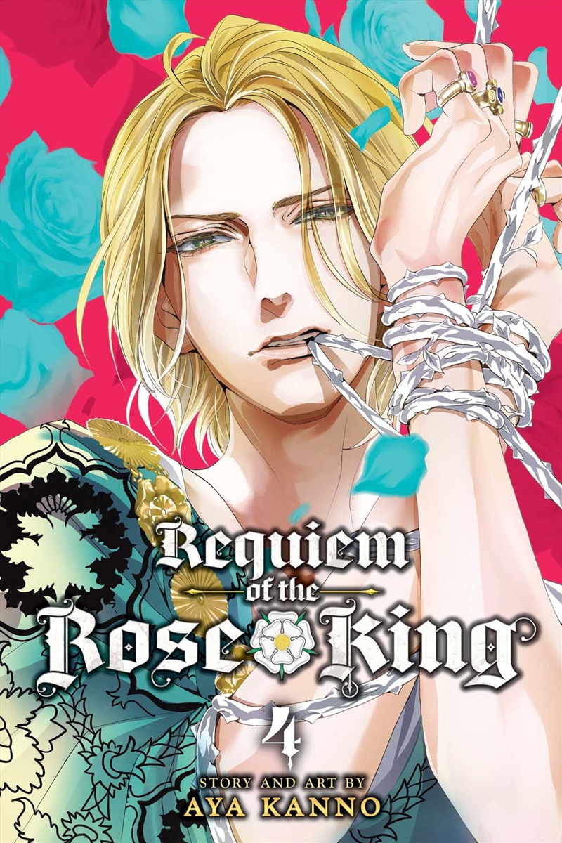 Requiem of the Rose King, Vol. 4/Product Detail/Manga