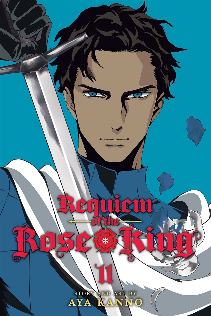 Requiem of the Rose King, Vol. 11/Product Detail/Manga