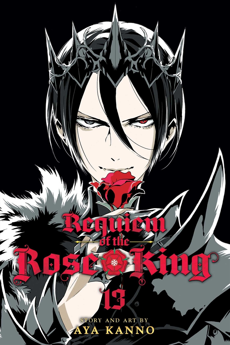 Requiem of the Rose King, Vol. 13/Product Detail/Manga