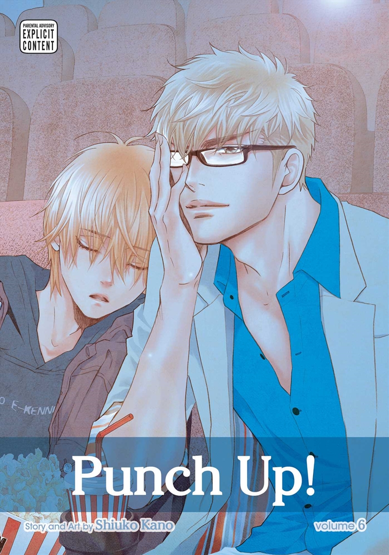 Punch Up!, Vol. 6/Product Detail/Manga