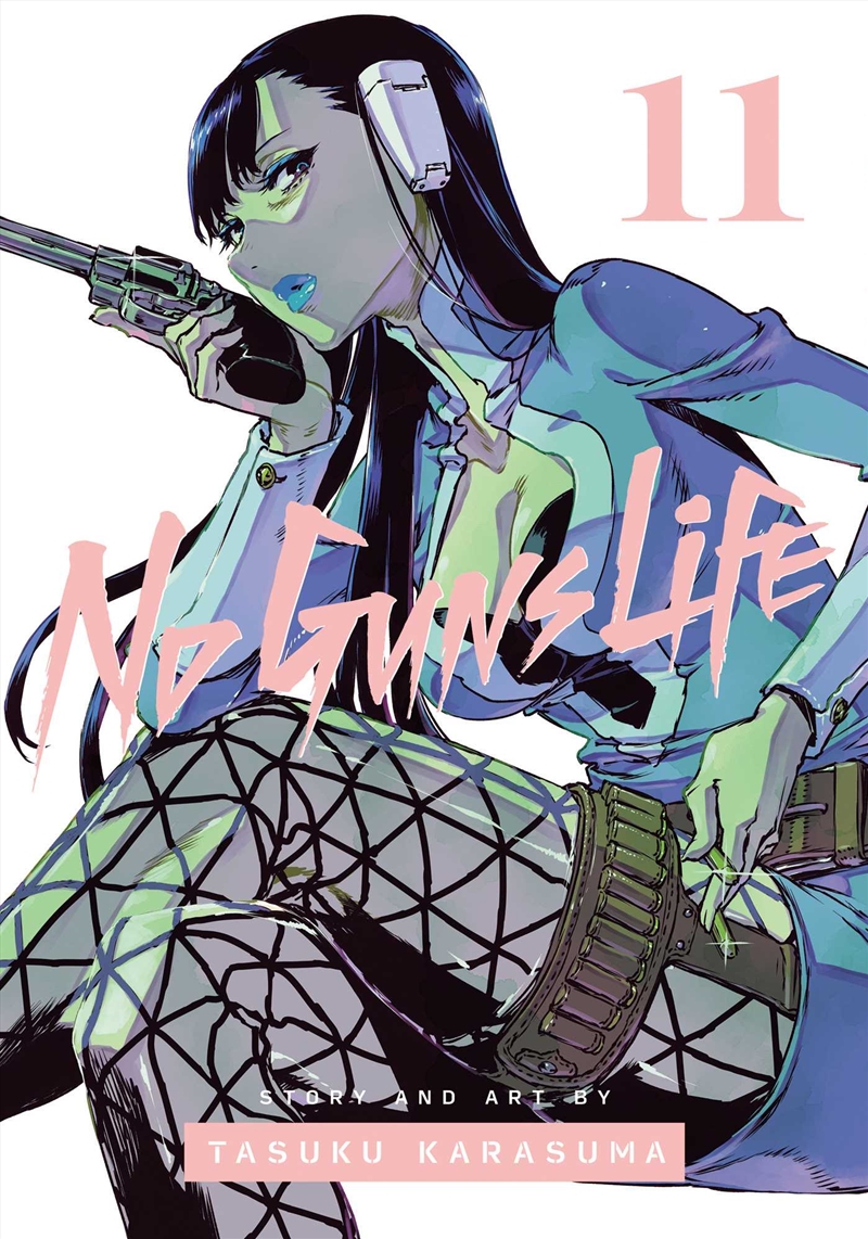 No Guns Life, Vol. 11/Product Detail/Manga