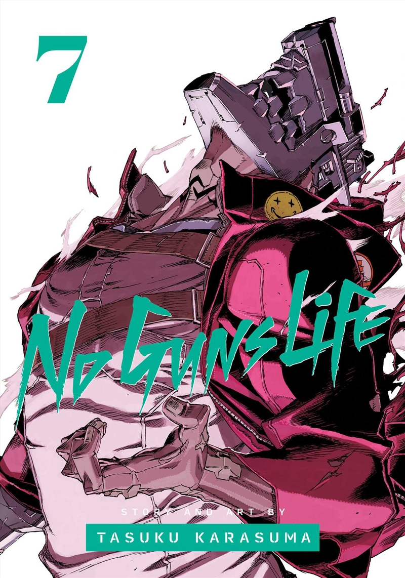 No Guns Life, Vol. 7/Product Detail/Manga