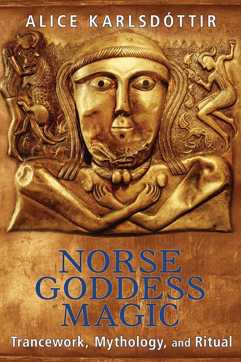 Norse Goddess Magic/Product Detail/Religion & Beliefs