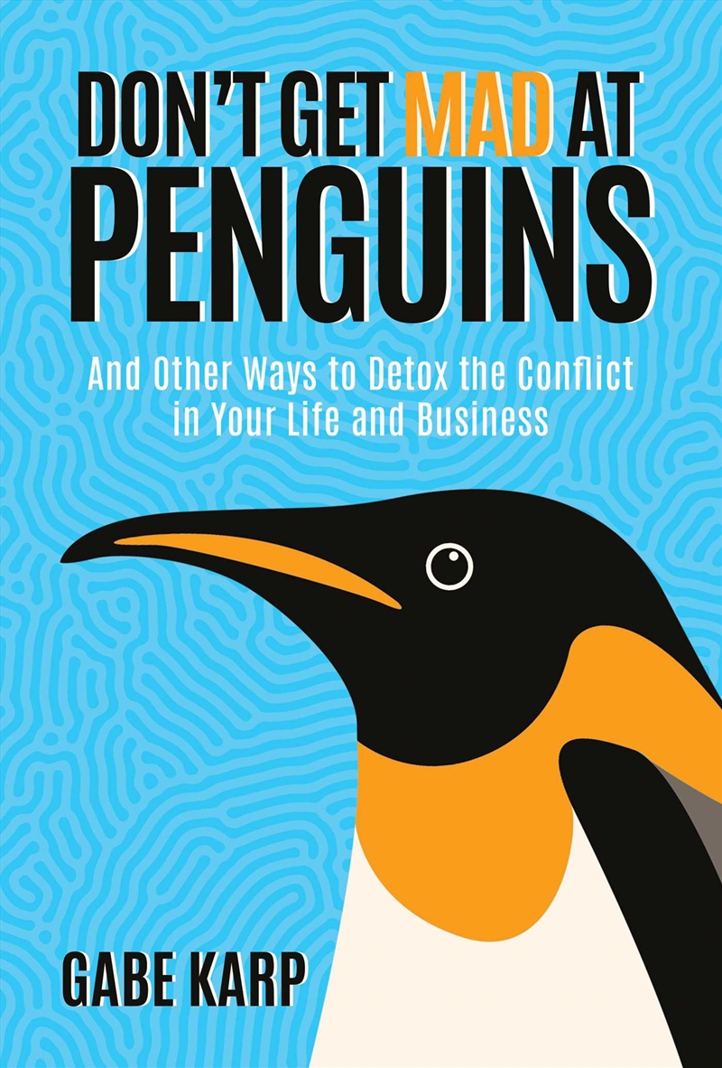 Don't Get Mad at Penguins/Product Detail/Reading