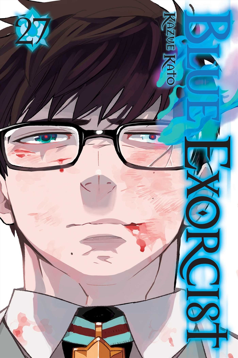 Blue Exorcist, Vol. 27/Product Detail/Manga