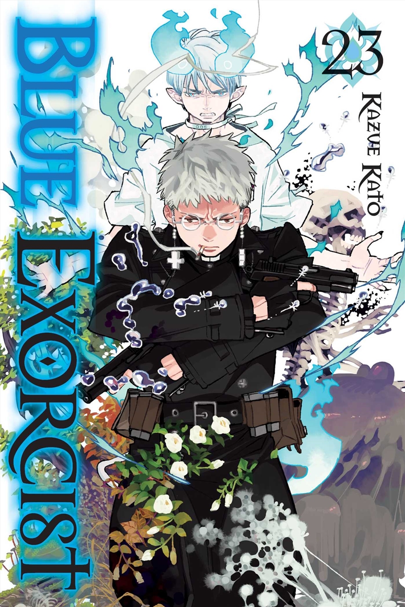 Blue Exorcist, Vol. 23/Product Detail/Manga