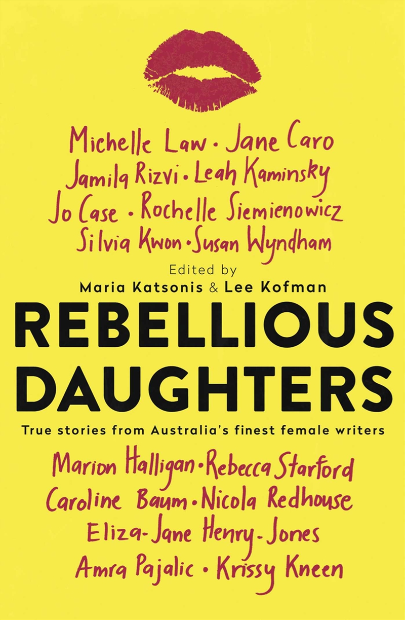 Rebellious Daughters/Product Detail/Reading