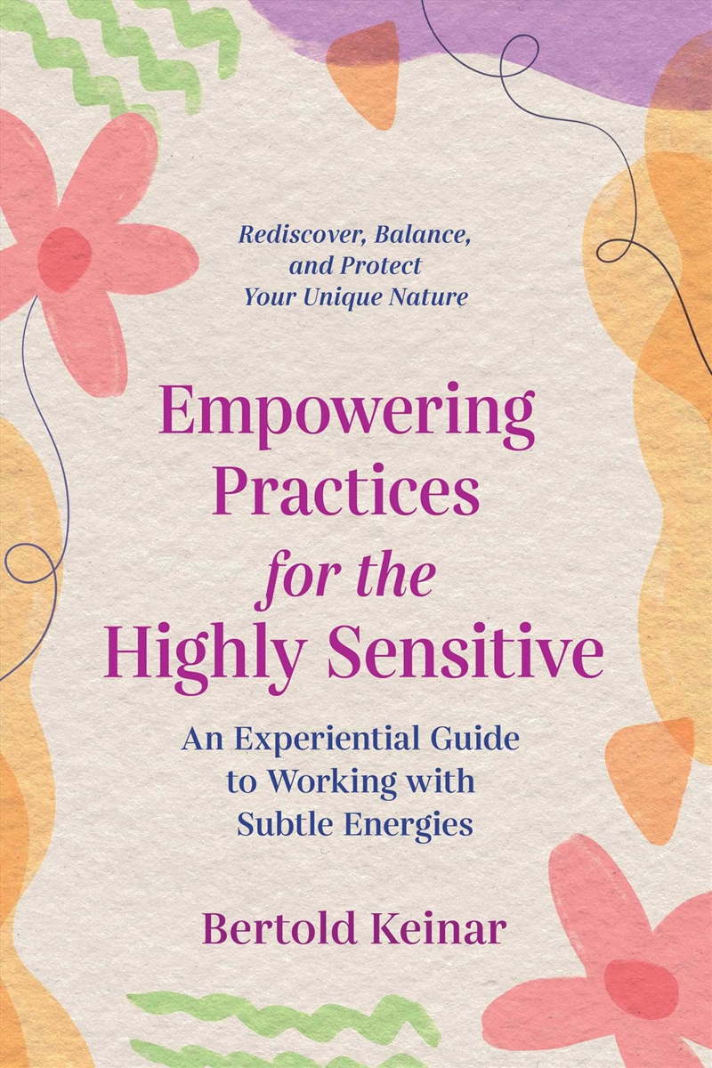 Empowering Practices for the Highly Sensitive/Product Detail/Psychology