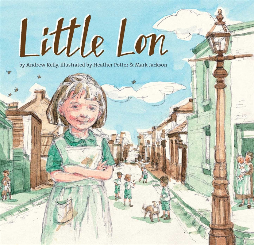 Little Lon/Product Detail/Early Childhood Fiction Books