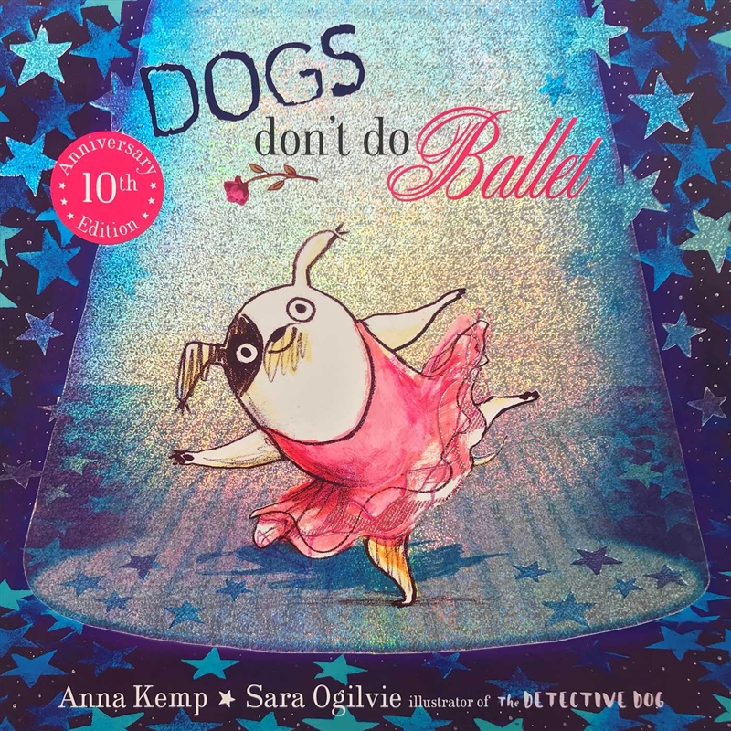 Dogs Don't Do Ballet/Product Detail/Early Childhood Fiction Books