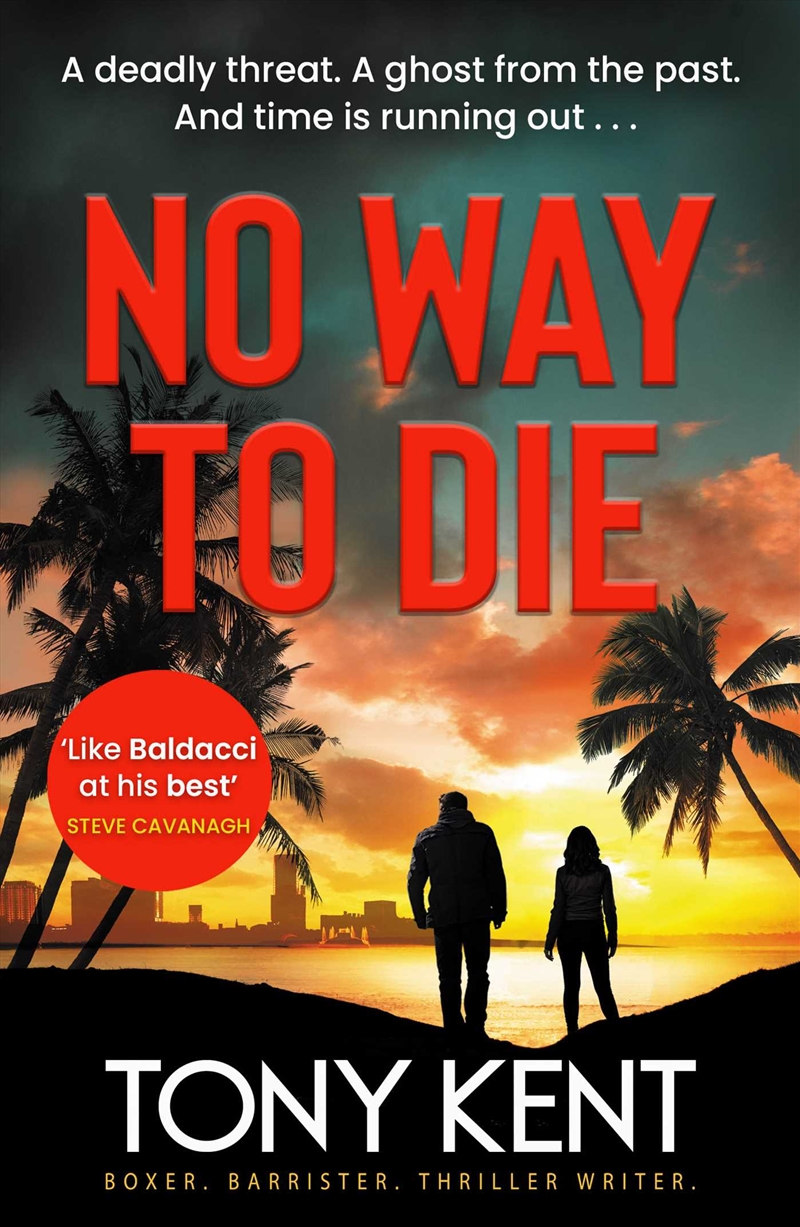 No Way To Die/Product Detail/Crime & Mystery Fiction