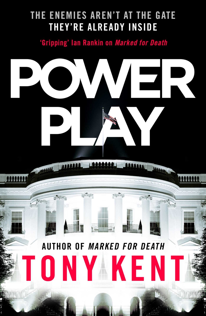 Power Play/Product Detail/Thrillers & Horror Books